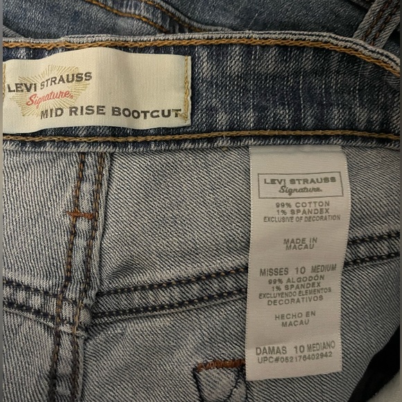 Levi Cutoffs - Picture 4 of 4